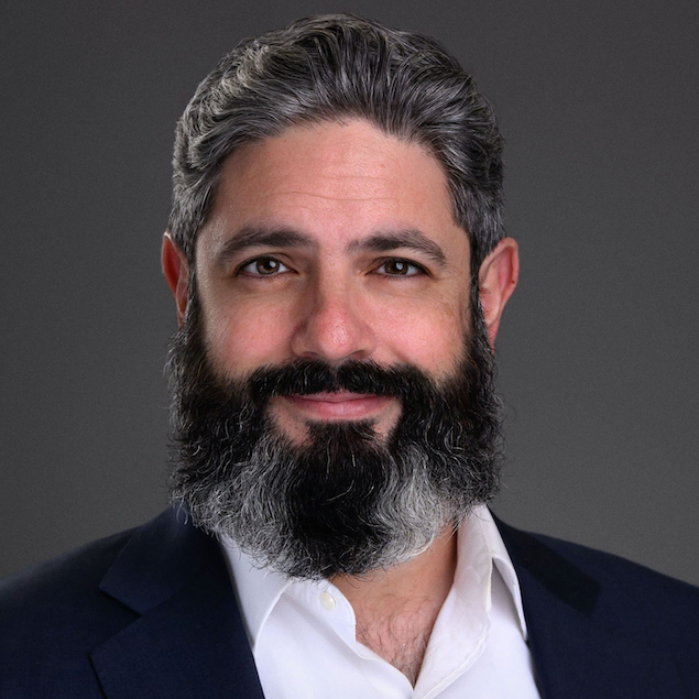 Professor Jeremy Sheff